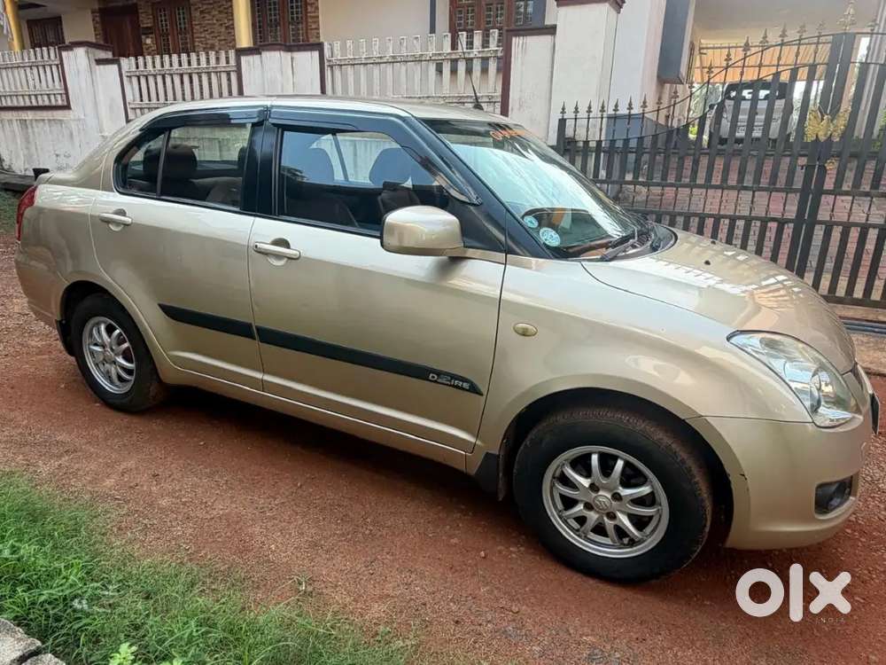Maruthi Dzire 2010 Vxi
