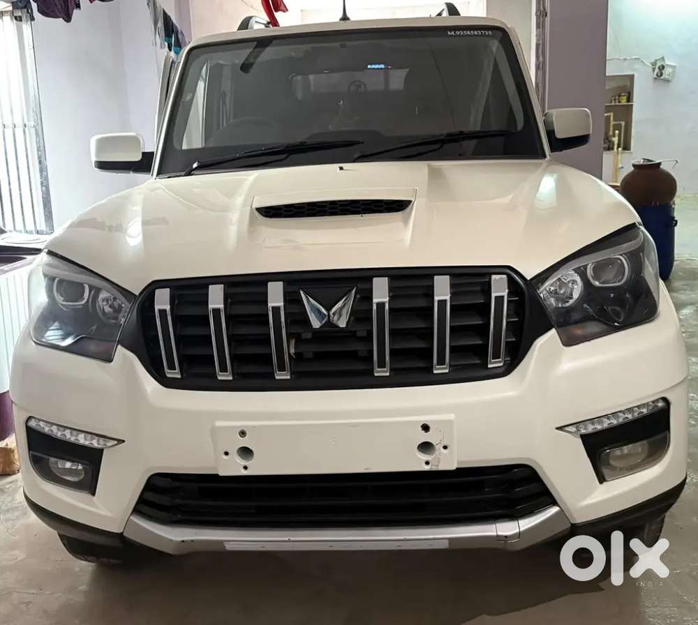 Mahindra Scorpio Classic 2023 Diesel 79000 Km Driven