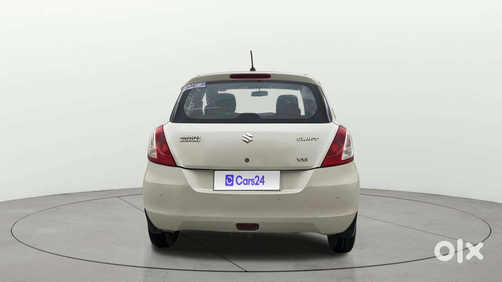 Maruti Suzuki Swift Vxi, 2015, Petrol