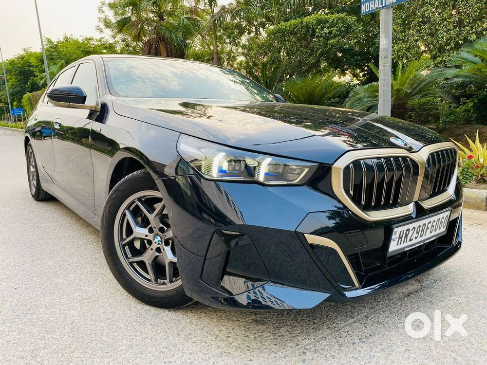 Bmw 5 Series 530 Li M Sport, 2025, Petrol