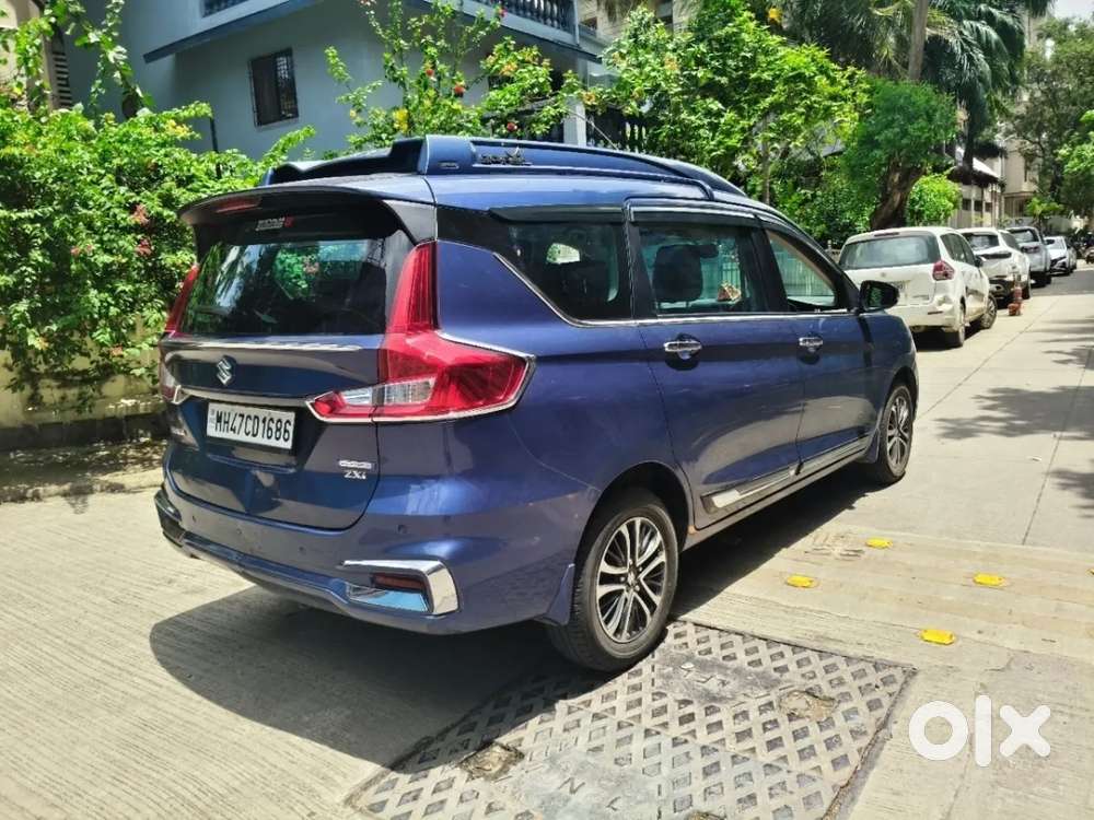 Maruti Suzuki Ertiga 1.5 Zxi, 2025, Petrol