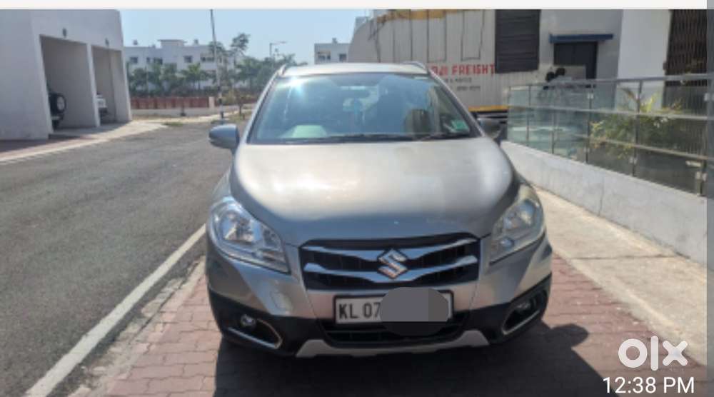 Maruti Suzuki S Cross 2015-2017 Ddis 200 Zeta, 2016, Diesel