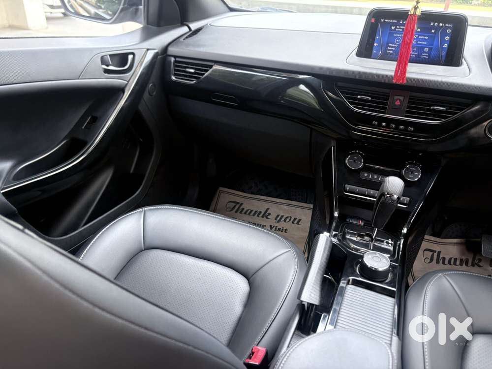 Tata Nexon 1.5 Revotorq Xza Plus (l) Dark Edition, 2022, Petrol