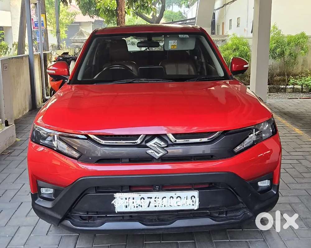 Maruti Suzuki Brezza 2023