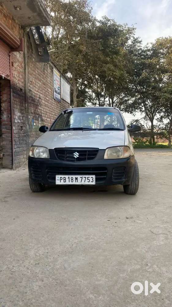 Maruti Suzuki Alto 2008
