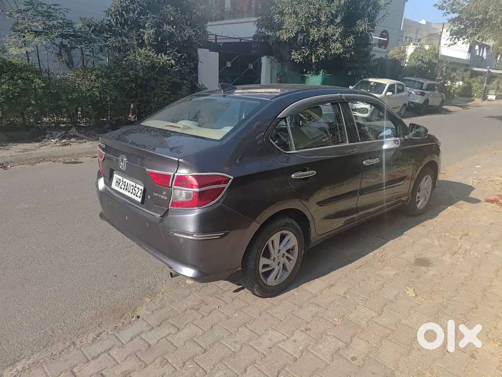 Honda Amaze 1.2 Smt I Vtec, 2019, Petrol