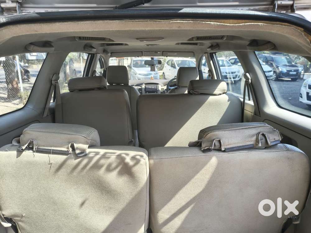 Toyota Innova 2.5 G (diesel) 7 Seater, 2012, Diesel