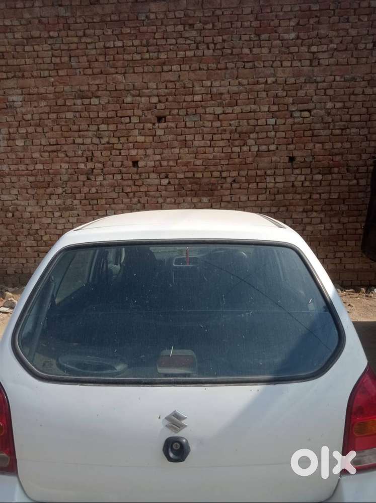 Maruti Suzuki Alto 800 2011 Petrol Well Maintained