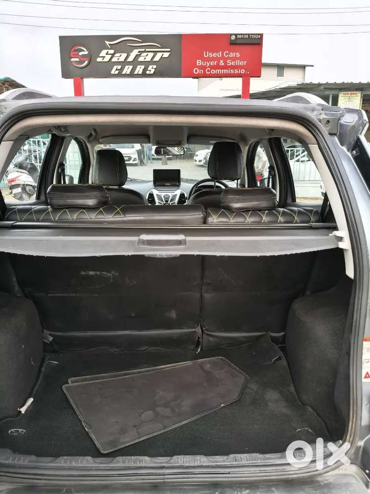Ford Ecosport Diesel 2015