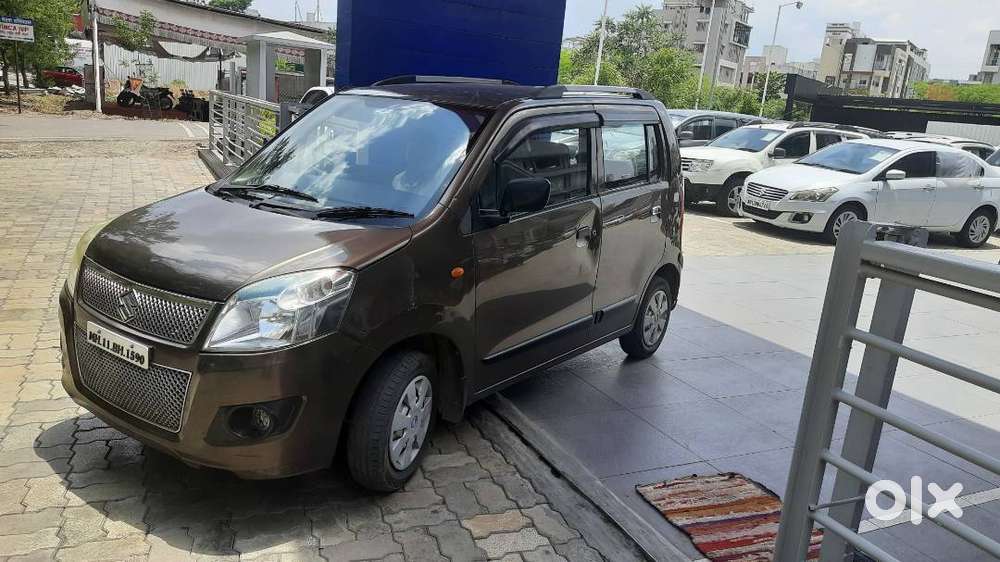 Maruti Suzuki Wagon R 1.0 2013 Model