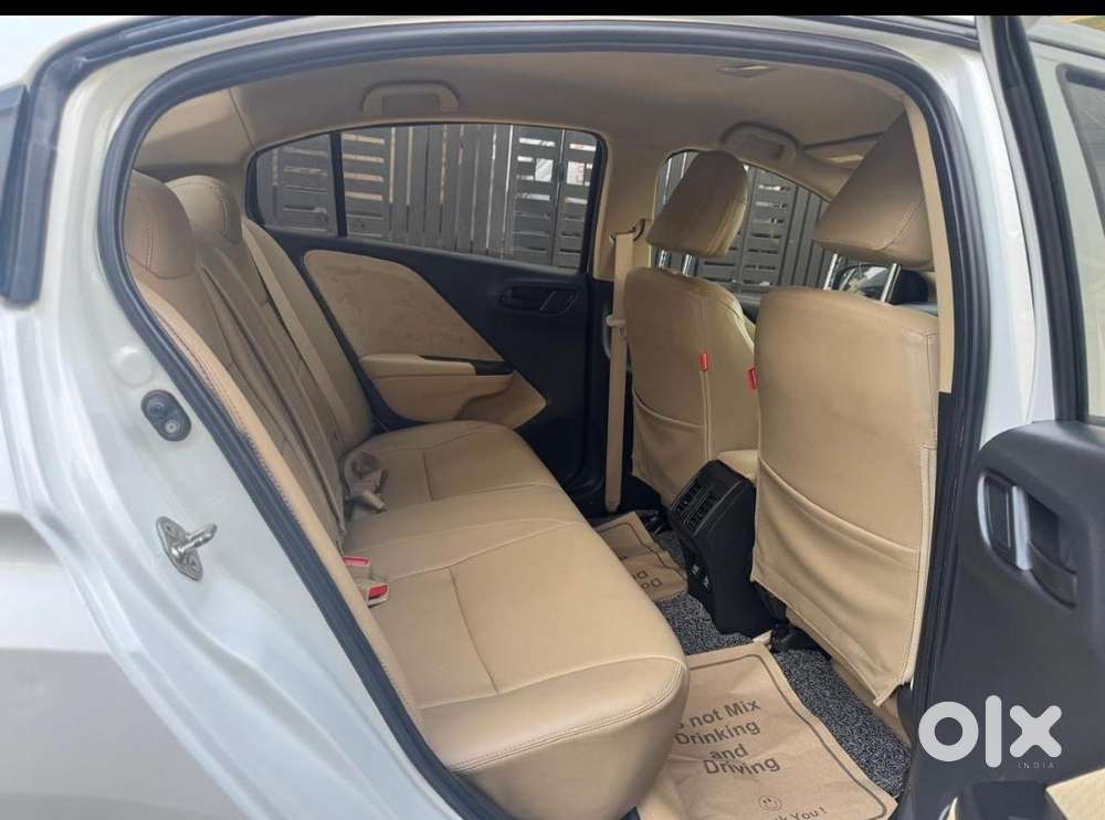 Honda City 1.5 Sv I-vtec Mt, 2019, Petrol