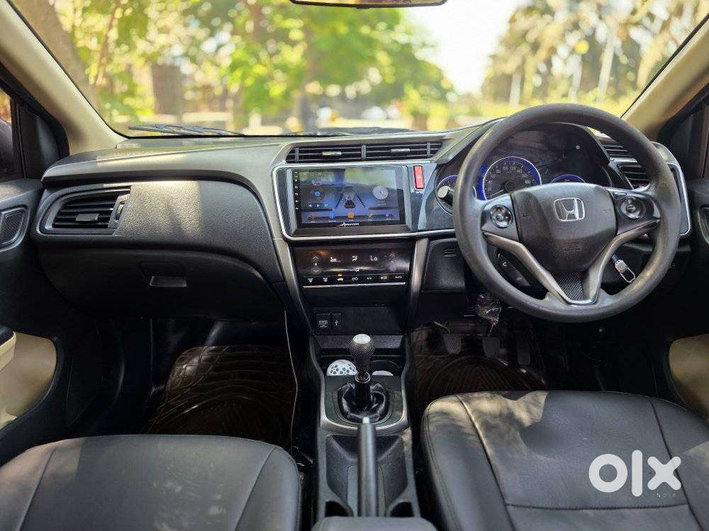 Honda City 1.5 Sv I-vtec Mt, 2015, Petrol