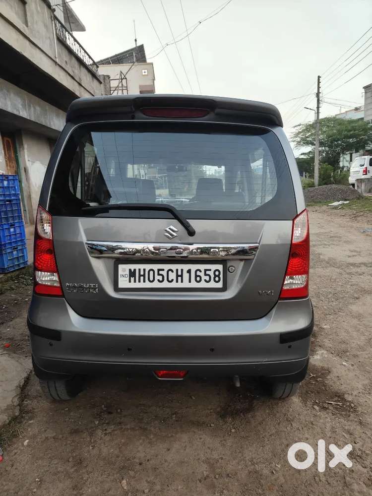 Maruti Wagon R Vxi, 2nd Owner 2014