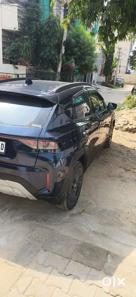 Maruti Suzuki Fronx 2024