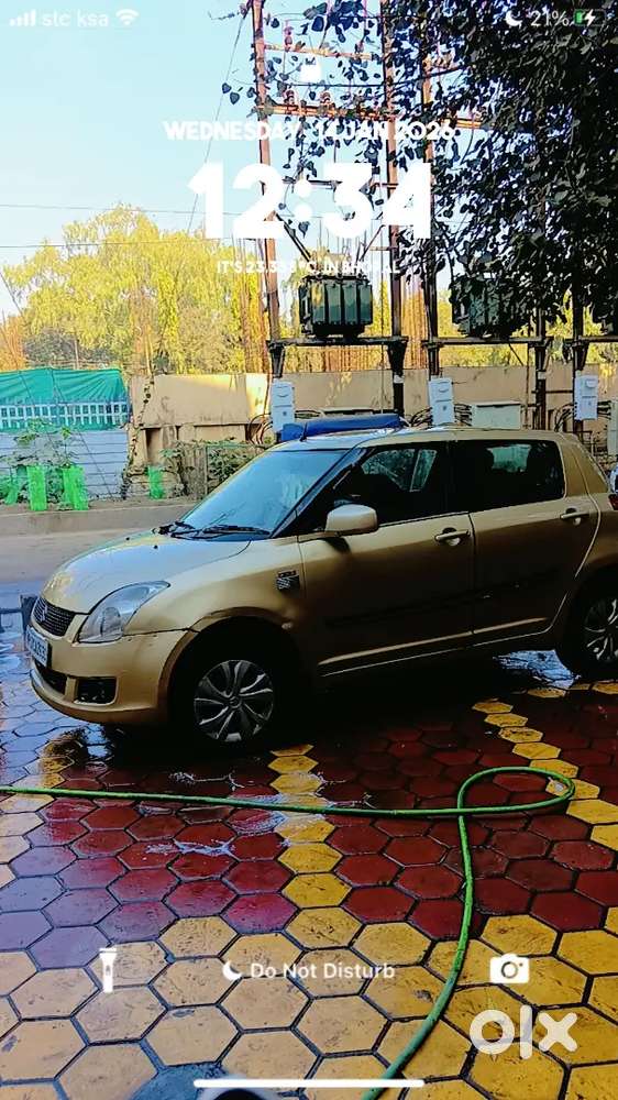 Maruti Suzuki Swift 2008 Diesel 150000 Km Driven