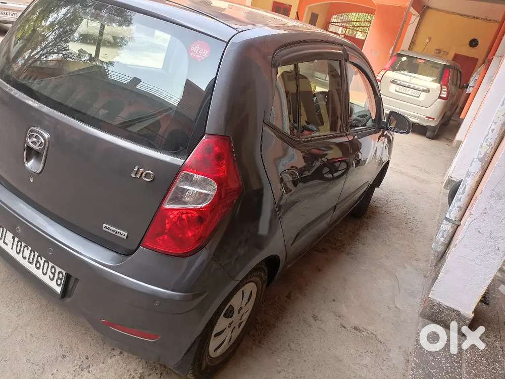 Hyundai Grand I10 2012 Cng & Hybrids Good Condition