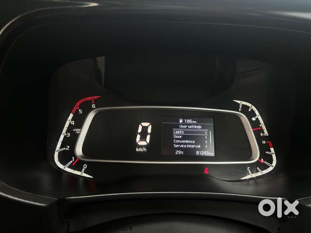 Kia Sonet Htk Plus D, 2021, Diesel