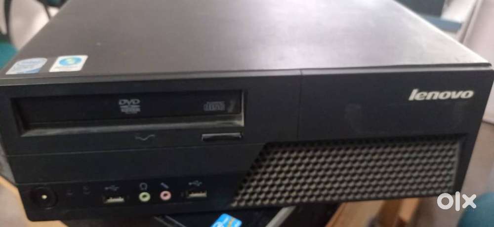 Lenovo HP CPU