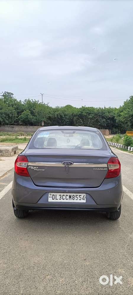 Ford Figo Aspire 2017 (cng Fitted)