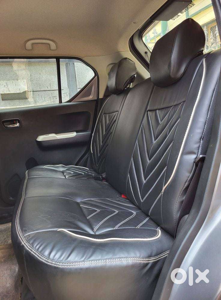 Maruti Suzuki Ignis 1.2 Zeta Mt, 2022, Petrol