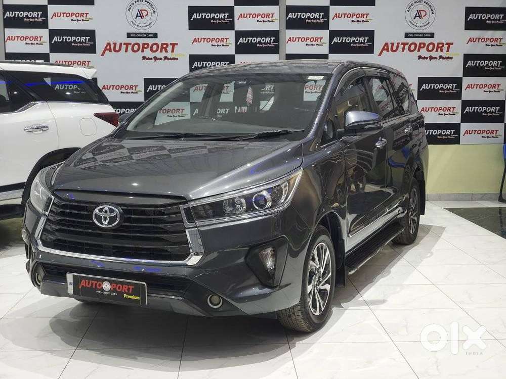 Toyota Innova Crysta, 2018, Diesel
