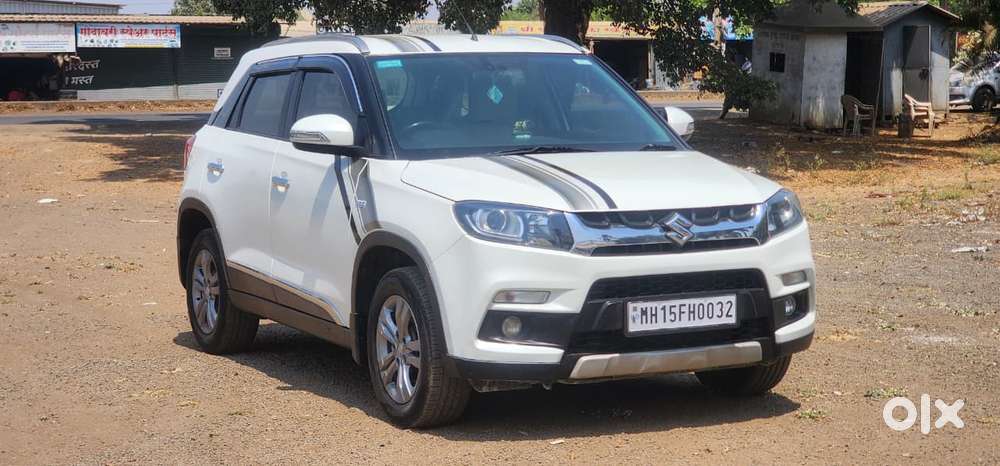 Maruti Suzuki Brezza Zdi Plus, 2016, Diesel