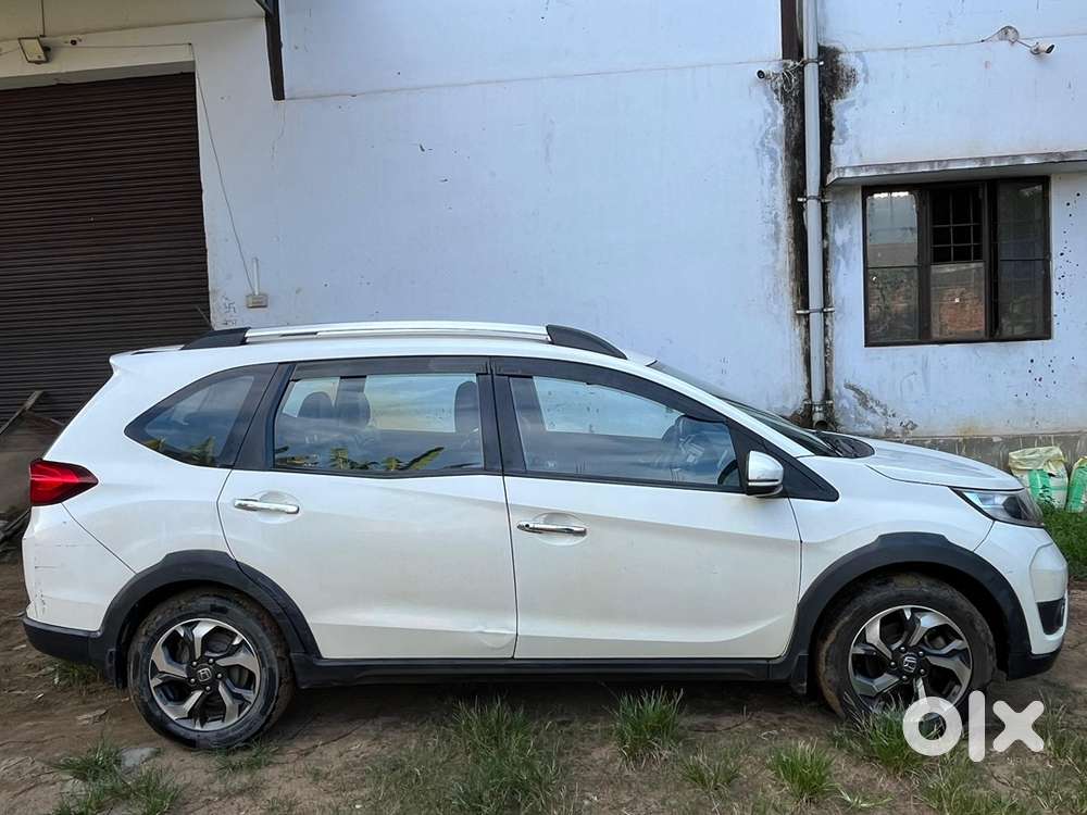 Honda Br-v 2017 Petrol