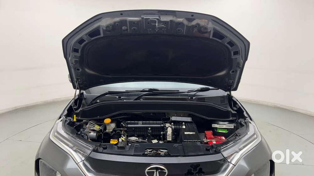 Tata Punch 1.2 Revotron Accomplished Dazzle Pack Amt, 2024, Petrol
