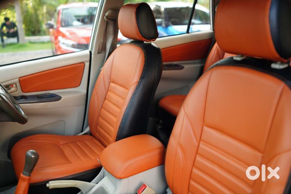 Toyota Innova 2.5 G (diesel) 7 Seater, 2012, Diesel