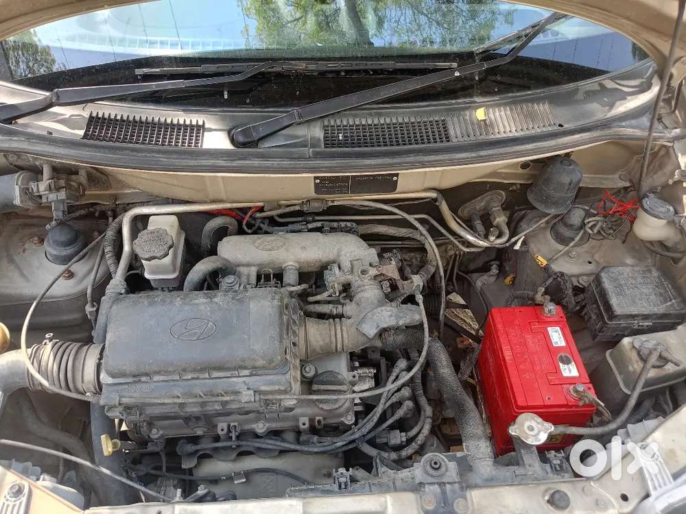 Santro Power Steering