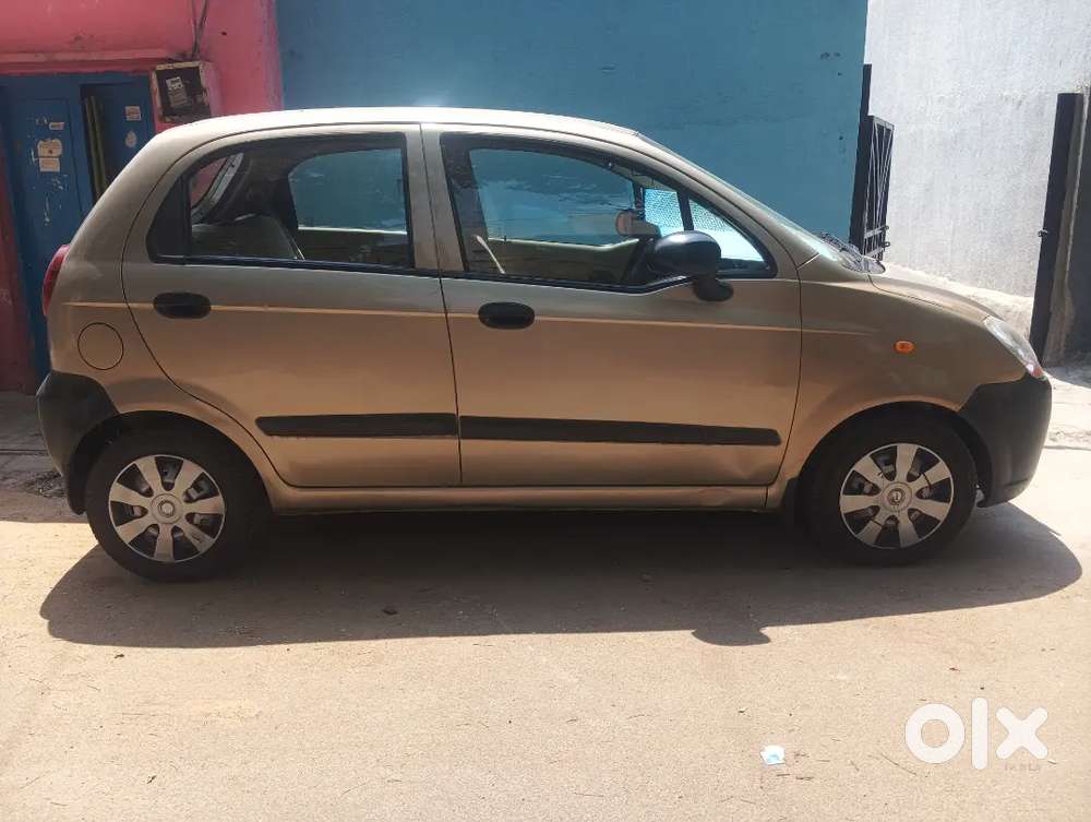 Chevrolet Spark Petrol