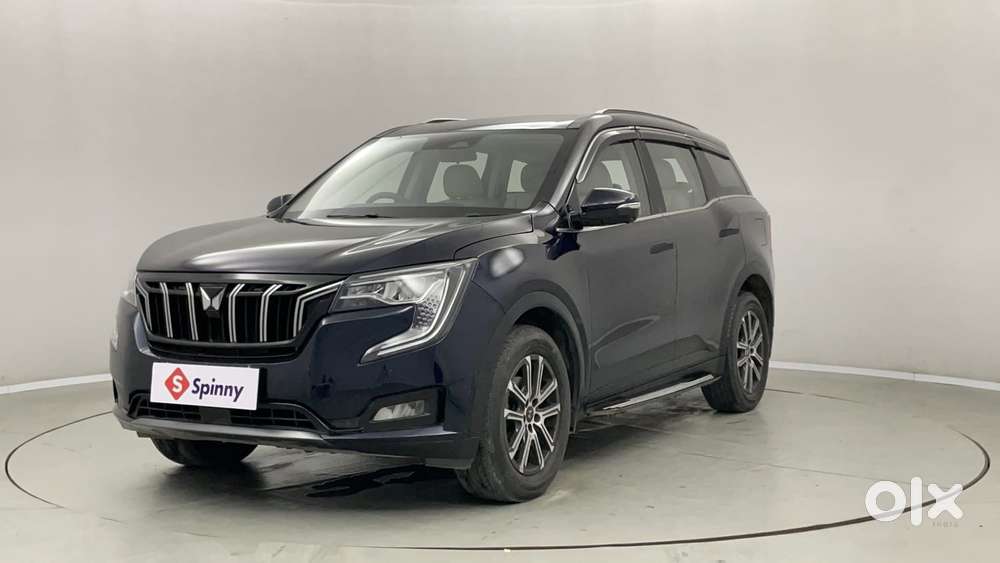 Mahindra Xuv700 2.0 Ax 7 Petrol At Luxury Pack Str, 2025, Petrol