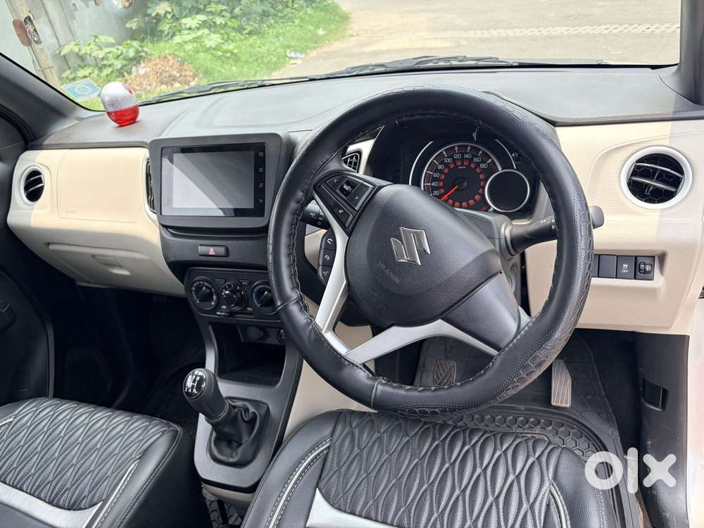 Maruti Suzuki Wagon R 1.2 Zxi Plus, 2025, Petrol