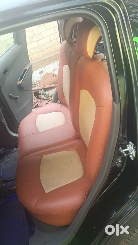 Chevrolet Beat, 2010, Petrol