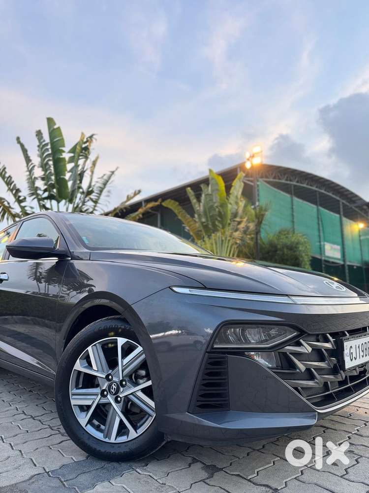 Hyundai New Verna Sx O 1.5 Turbo Gdi Mt, 2023, Petrol
