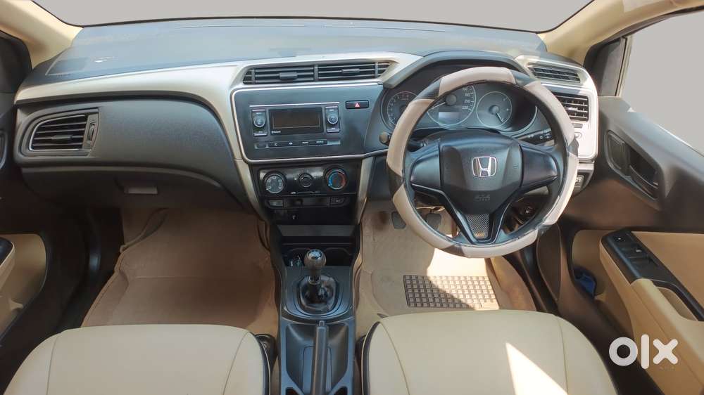 Honda City 1.5 Sv I-vtec Mt, 2019, Petrol