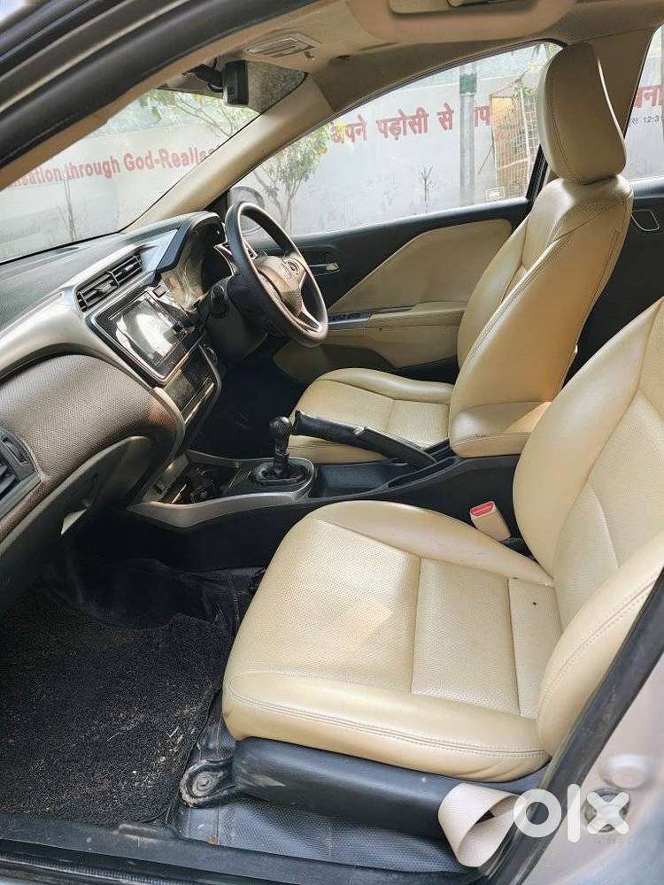 Honda City I Vtec Vx, 2018, Petrol