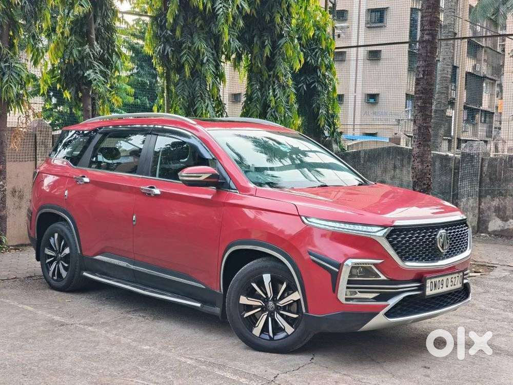 Mg Hector 1.5 Dct Sharp, 2019, Petrol