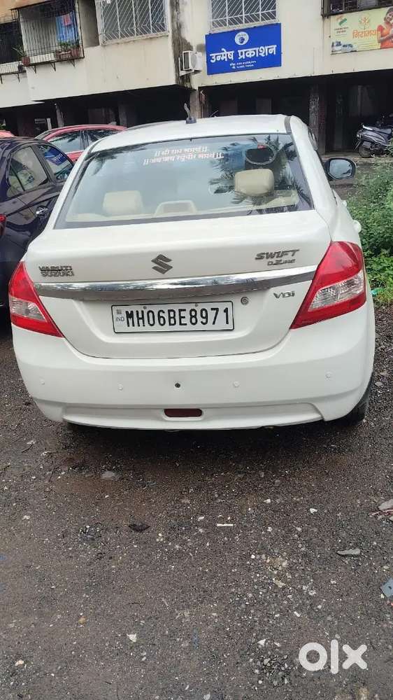 Maruti Suzuki Swift Dzire Vdi 2013 Limited