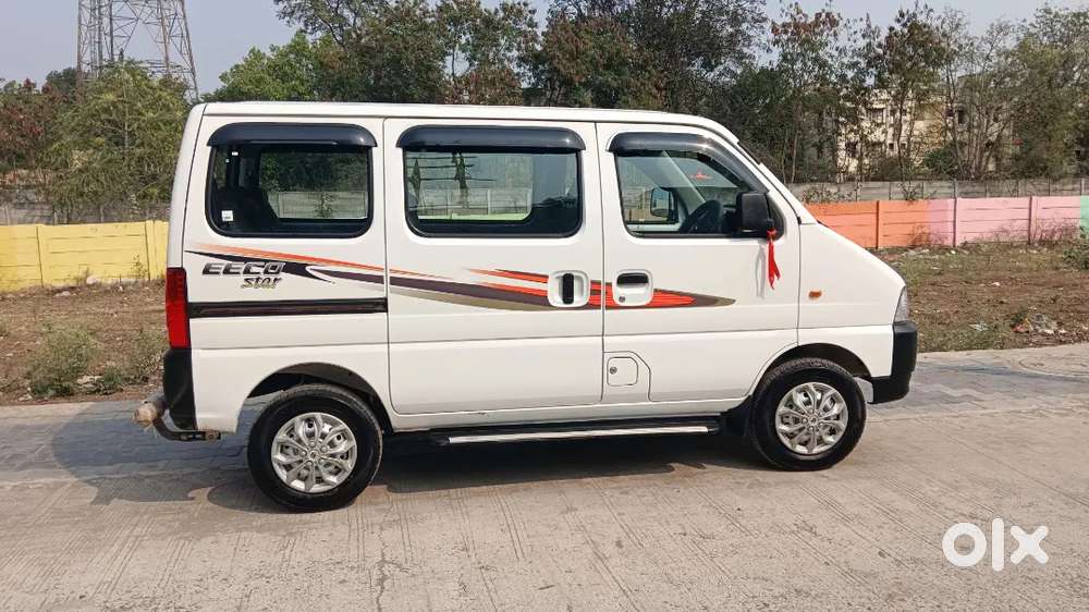 Maruti Suzuki Eeco 2025