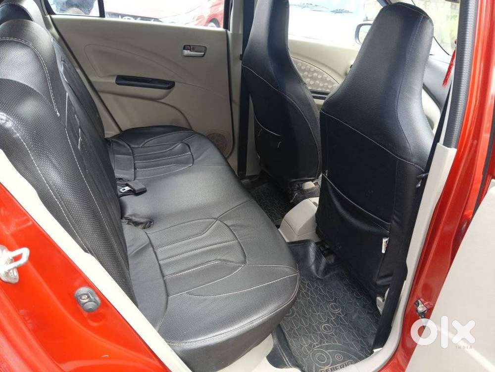 Maruti Suzuki Celerio 1.0 Zxi Mt, 2015, Petrol
