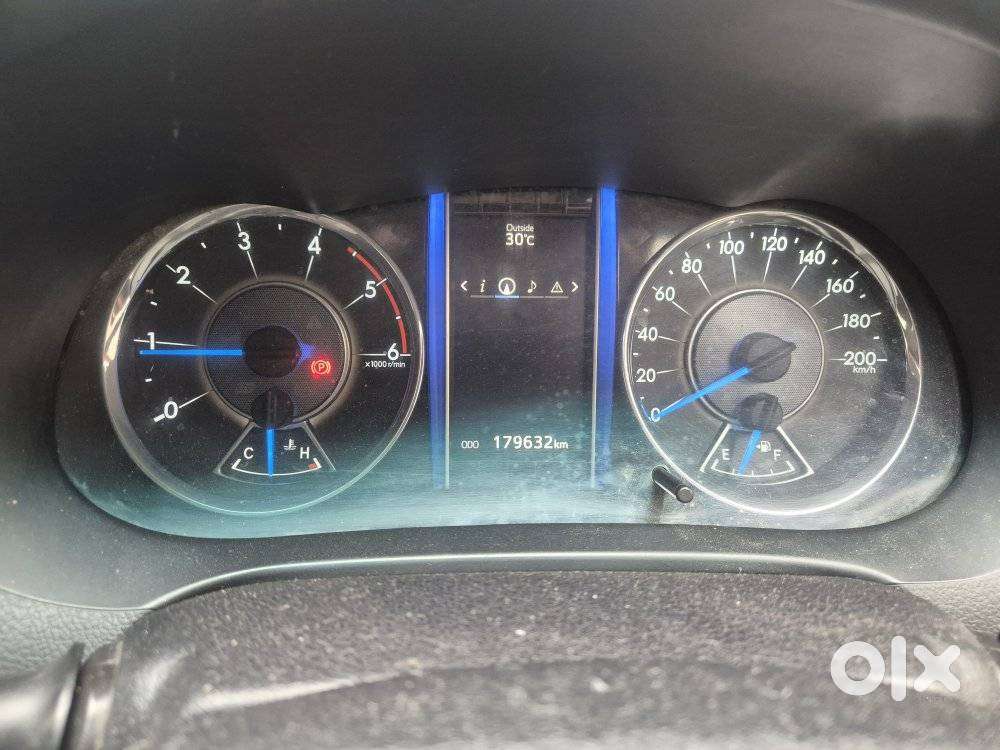 Toyota Fortuner 4x2 Mt 2.8 Diesel, 2017