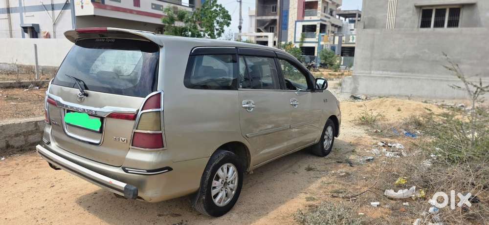 Toyota Innova Diesel 2011 Model