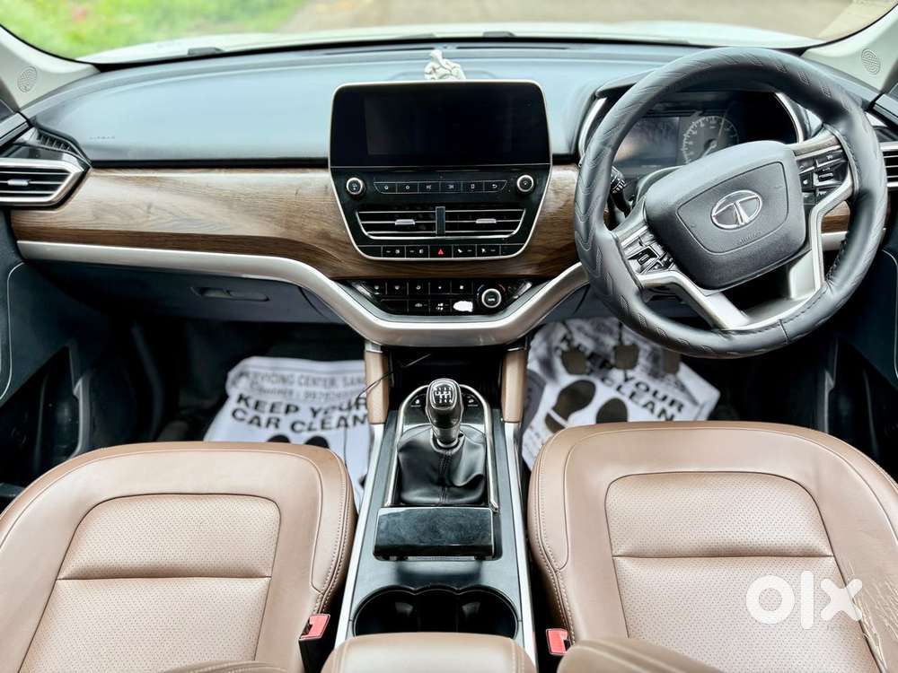 Tata Harrier Xz, 2019, Diesel