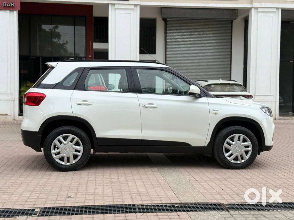 Maruti Suzuki Vitara Brezza Vdi Option, 2018, Diesel