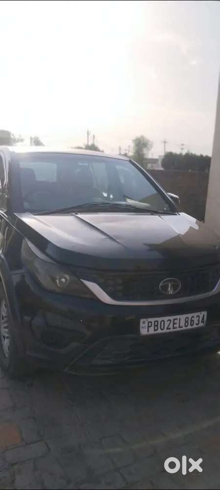 Tata Hexa 2017 Diesel 145000 Km Driven