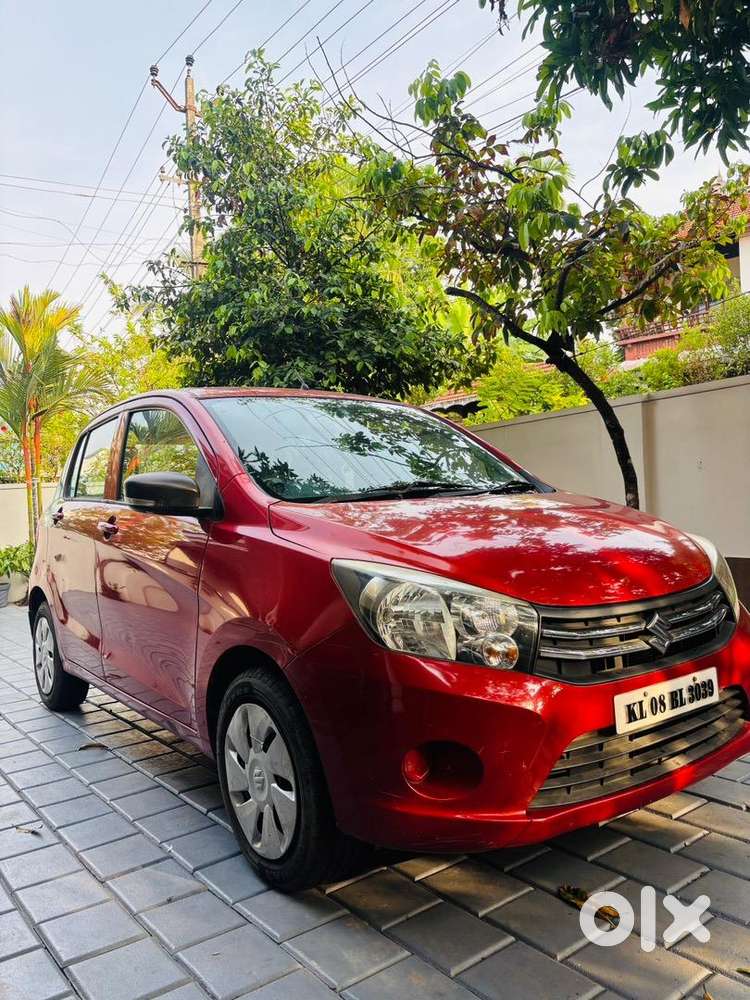 Maruti Suzuki Celerio 2017 Petrol Automatic Good Condition