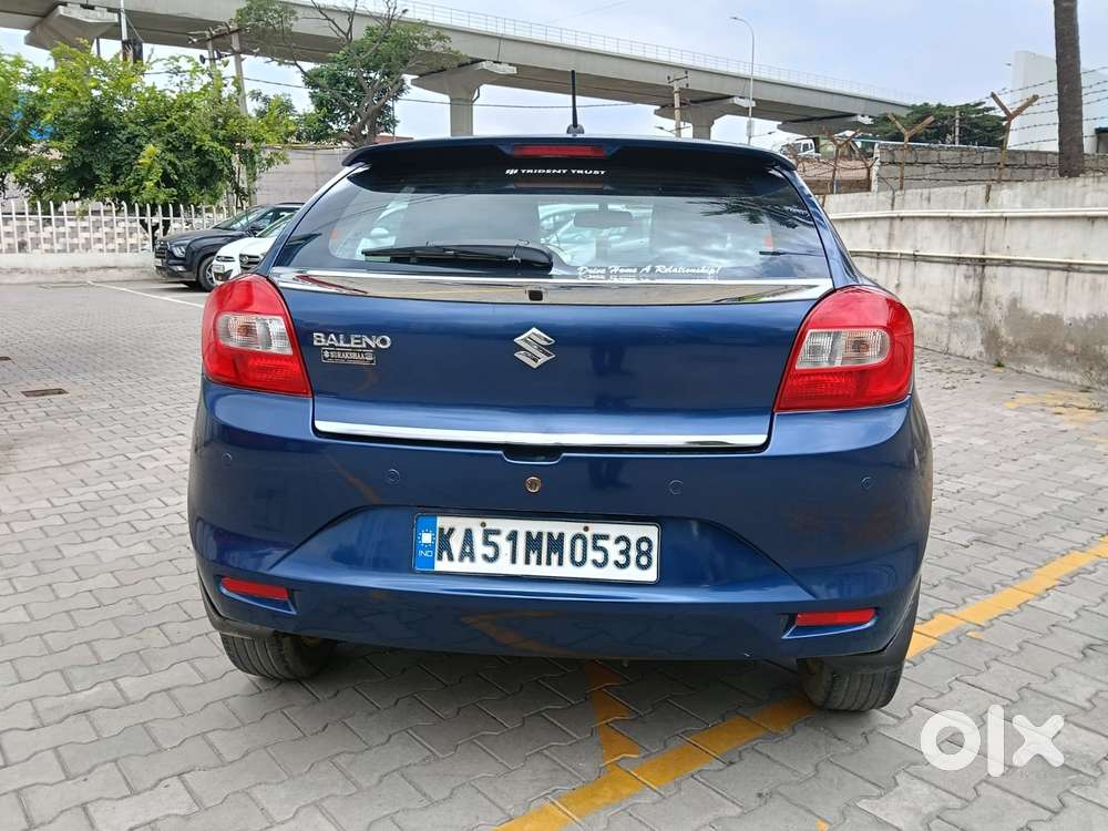 Maruti Suzuki Baleno Zeta, 2018, Petrol