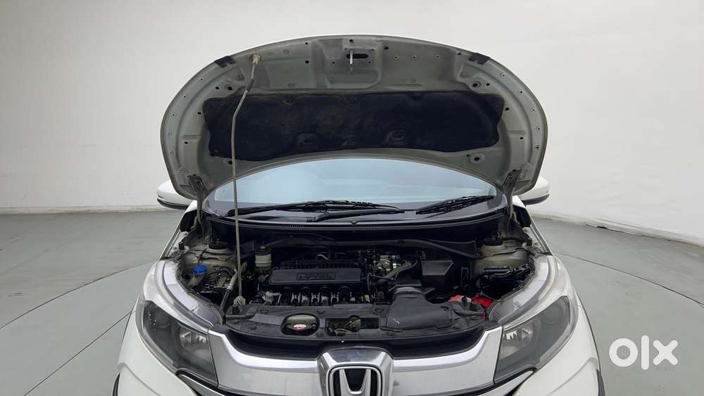 Honda Br-v I-vtec V Cvt, 2016, Petrol