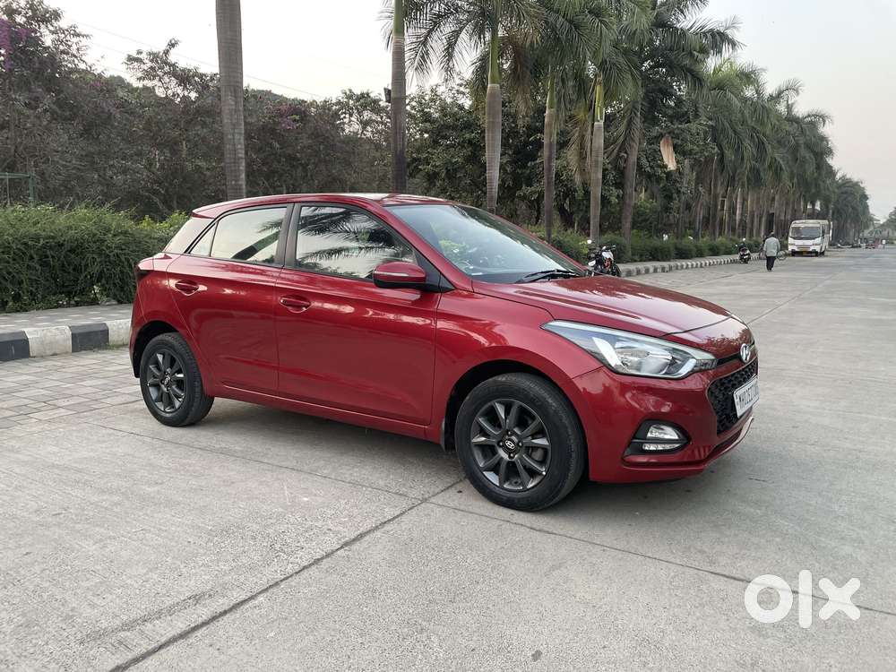 Hyundai I20 Asta Option Cvt, 2019, Petrol